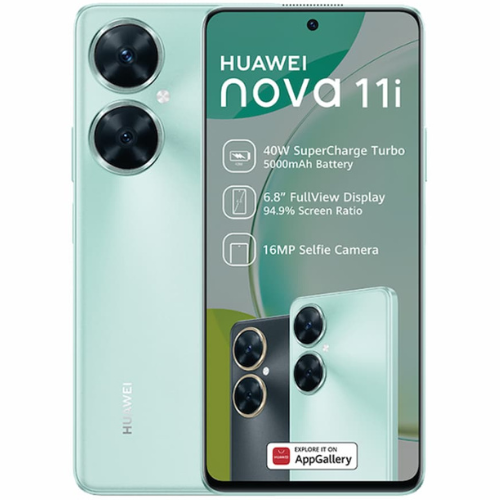 Huawei Nova 11i 128GB+ Vodacom Red Flexi