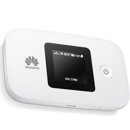 Huawei E5577 320 Mifi + Telkom LTE Wireless