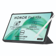 Load image into Gallery viewer, Honor 11-inch Pad X8a 128GB (Wifi only) + Pen with Telkom Data
