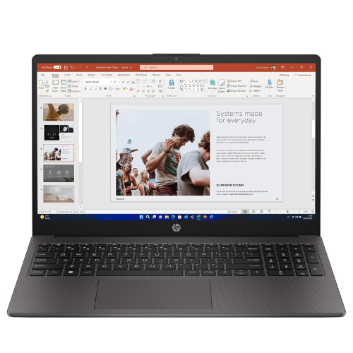 HP 250 G10 Intel Celeron 256GB SSD 8GB RAM + Huawei E5783-230A Mi-Fi with Telkom Data