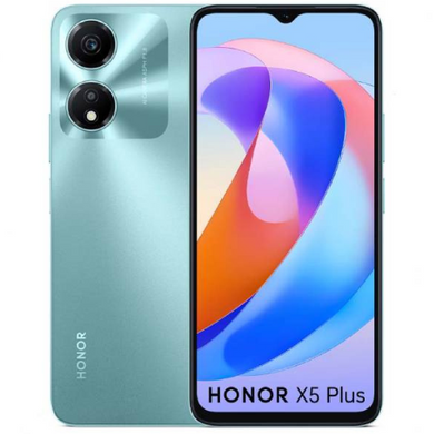 2X Honor X5 Plus Dual-Sim + 2X Vodacom Airtime Sims