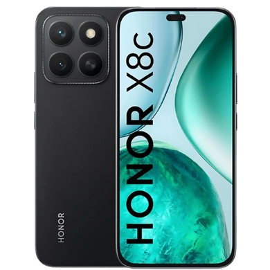 Honor X8c 256GB + Vodacom Red Flexi