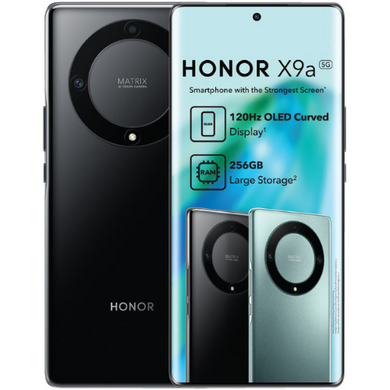 Honor X9a 256GB + Vodacom Red Flexi