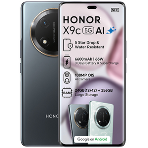 Honor X9c 256GB 5G + Telkom FlexOn