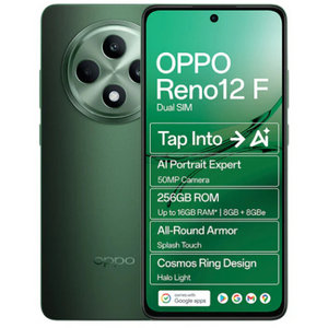 OPPO Reno12F 256GB DS 4G + Telkom FlexOn