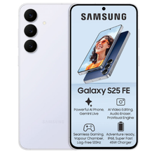 Load image into Gallery viewer, Samsung Galaxy S25 FE 256GB 5G DS + Vodacom Red Flexi