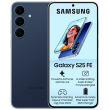 Load image into Gallery viewer, Samsung Galaxy S25 FE 256GB 5G DS + Telkom FlexOn