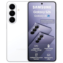 Load image into Gallery viewer, Samsung Galaxy S26 256GB 5G DS + Telkom Smart One-Rate