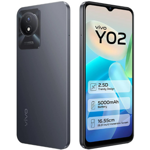 VIVO Y02 32GB DUAL SIM + Telkom FlexOn