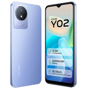 VIVO Y02 32GB DUAL SIM + Telkom FlexOn