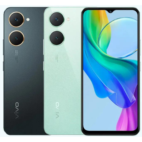 Vivo Y03 64GB + Telkom FlexOn