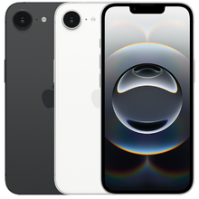 Load image into Gallery viewer, Apple iPhone 16e 128GB 5G + Telkom FlexOn (36 month)