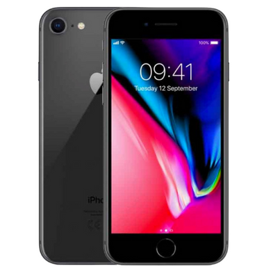 2X Apple iPhone 8 64gb Pre-Owned + 2X Telkom FlexOn Sims