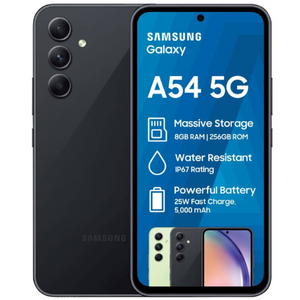 Samsung Galaxy A54 5G 256GB + Telkom FlexOn